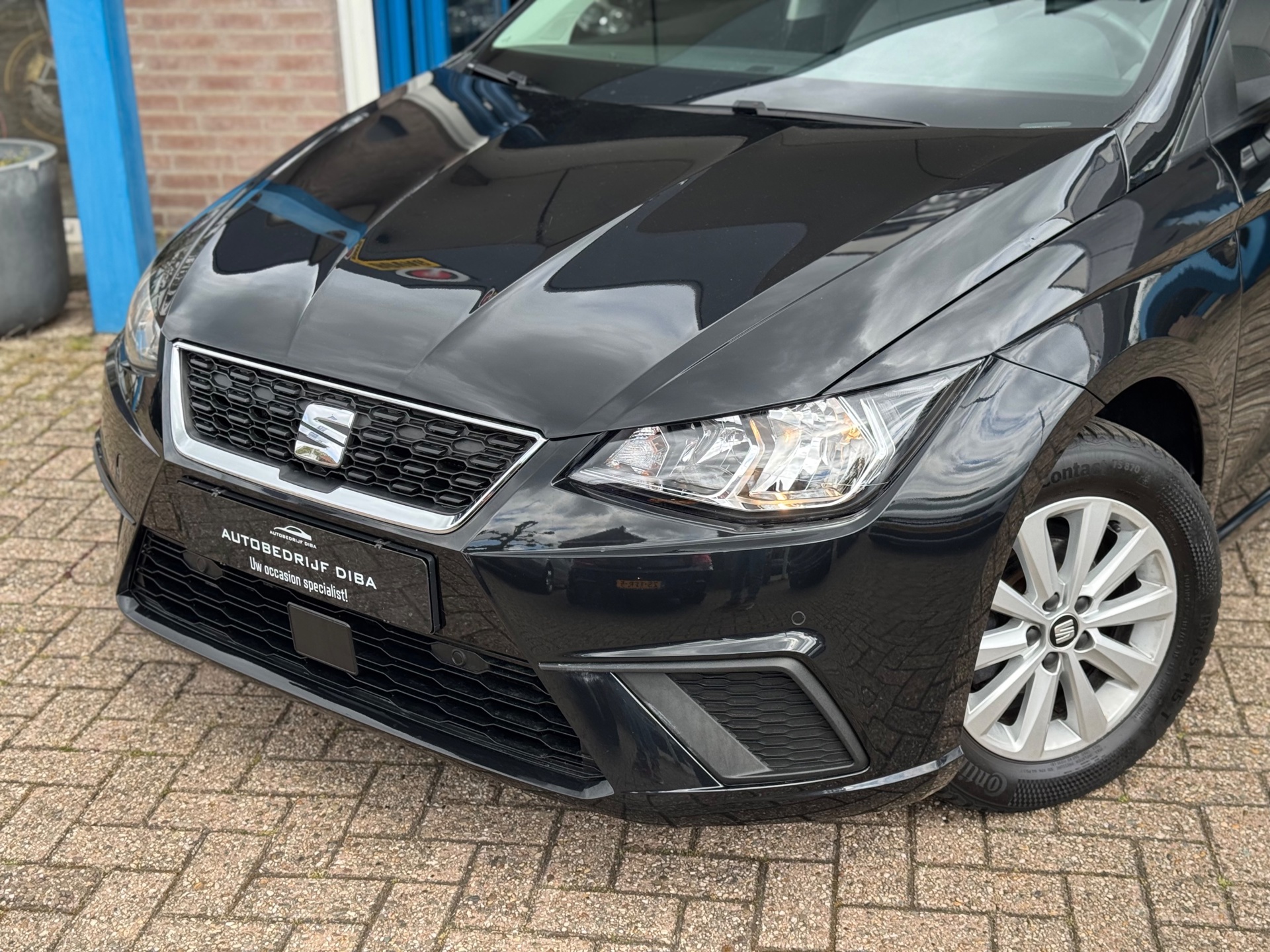 Foto van Seat Ibiza