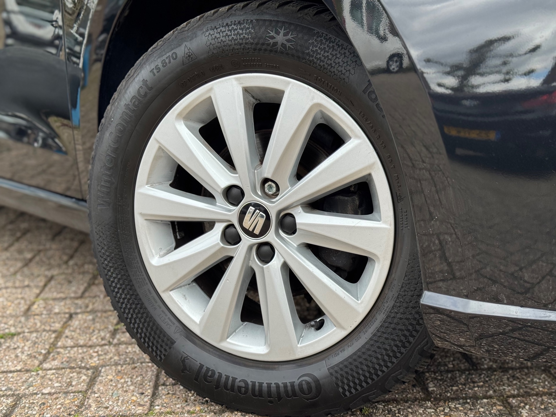 Foto van Seat Ibiza