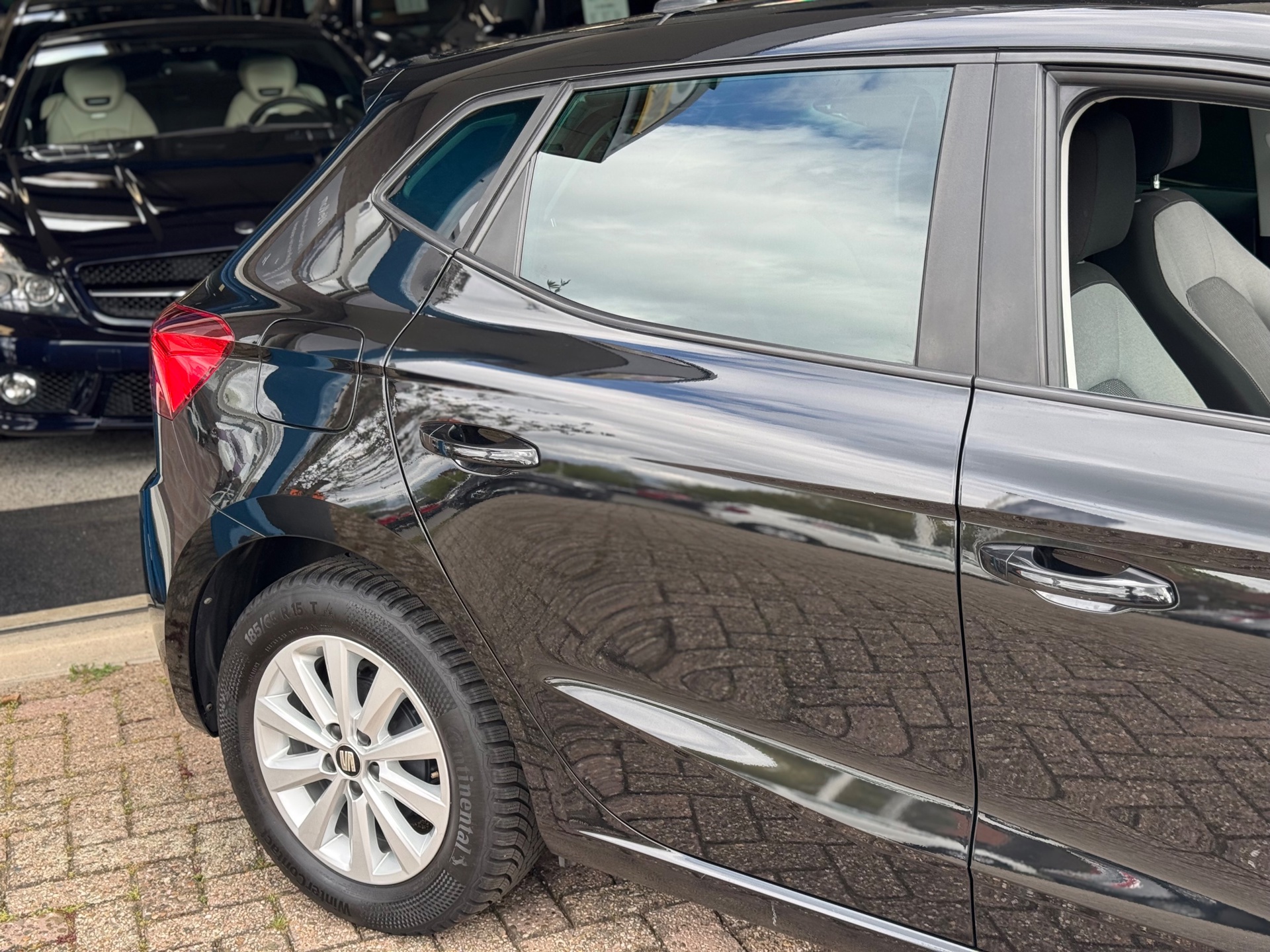 Foto van Seat Ibiza