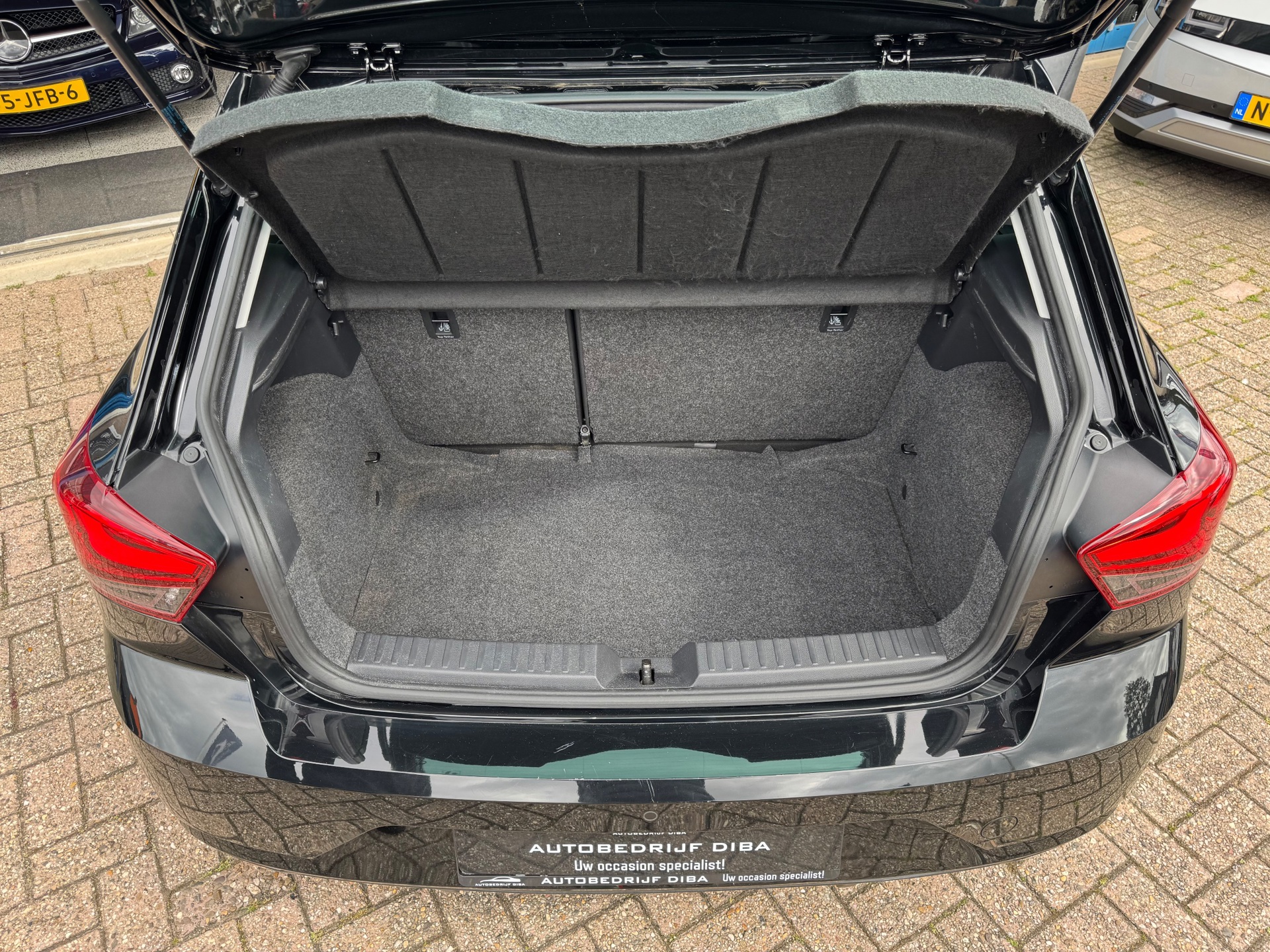 Foto van Seat Ibiza