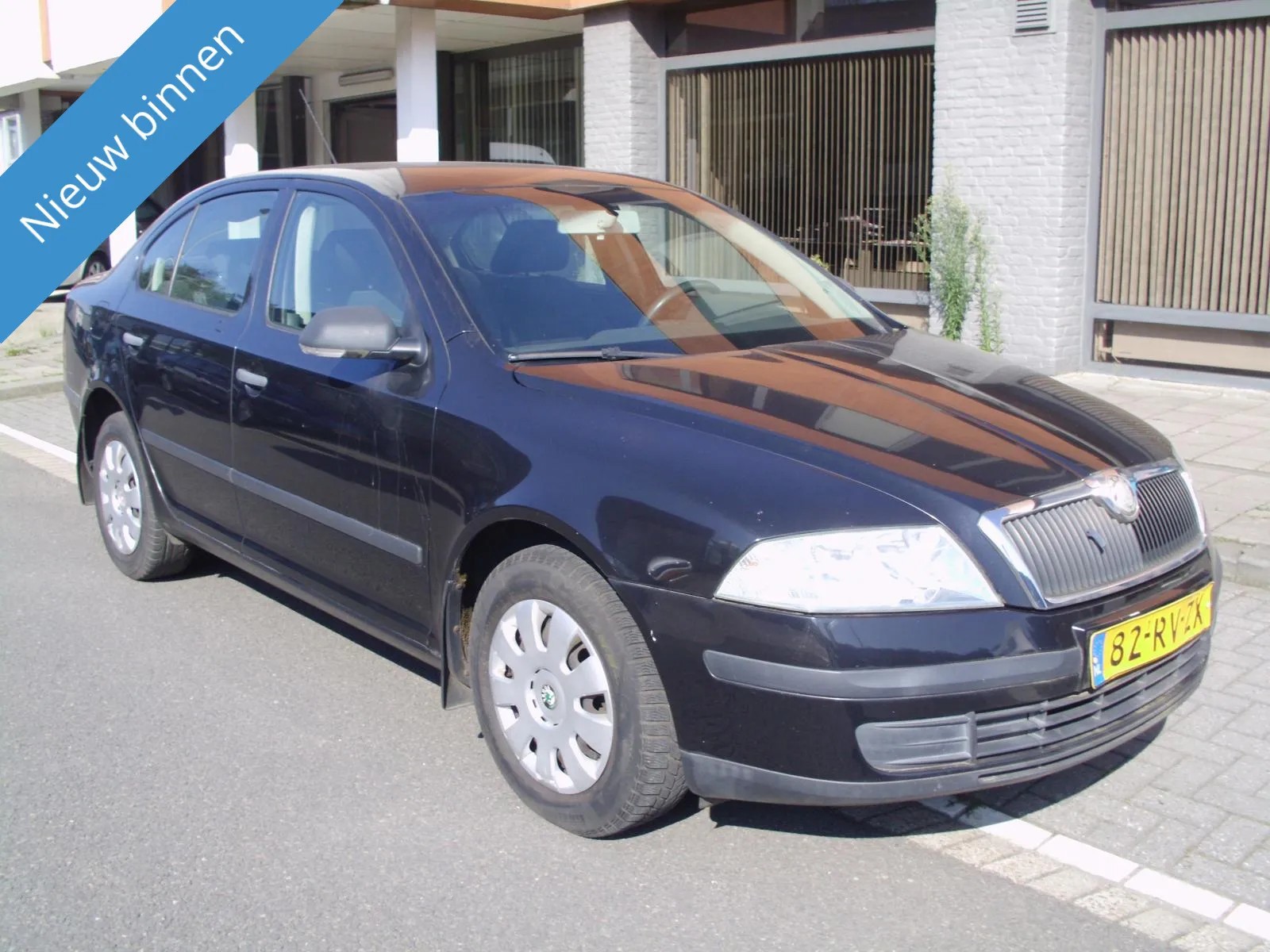 Foto van Skoda Octavia