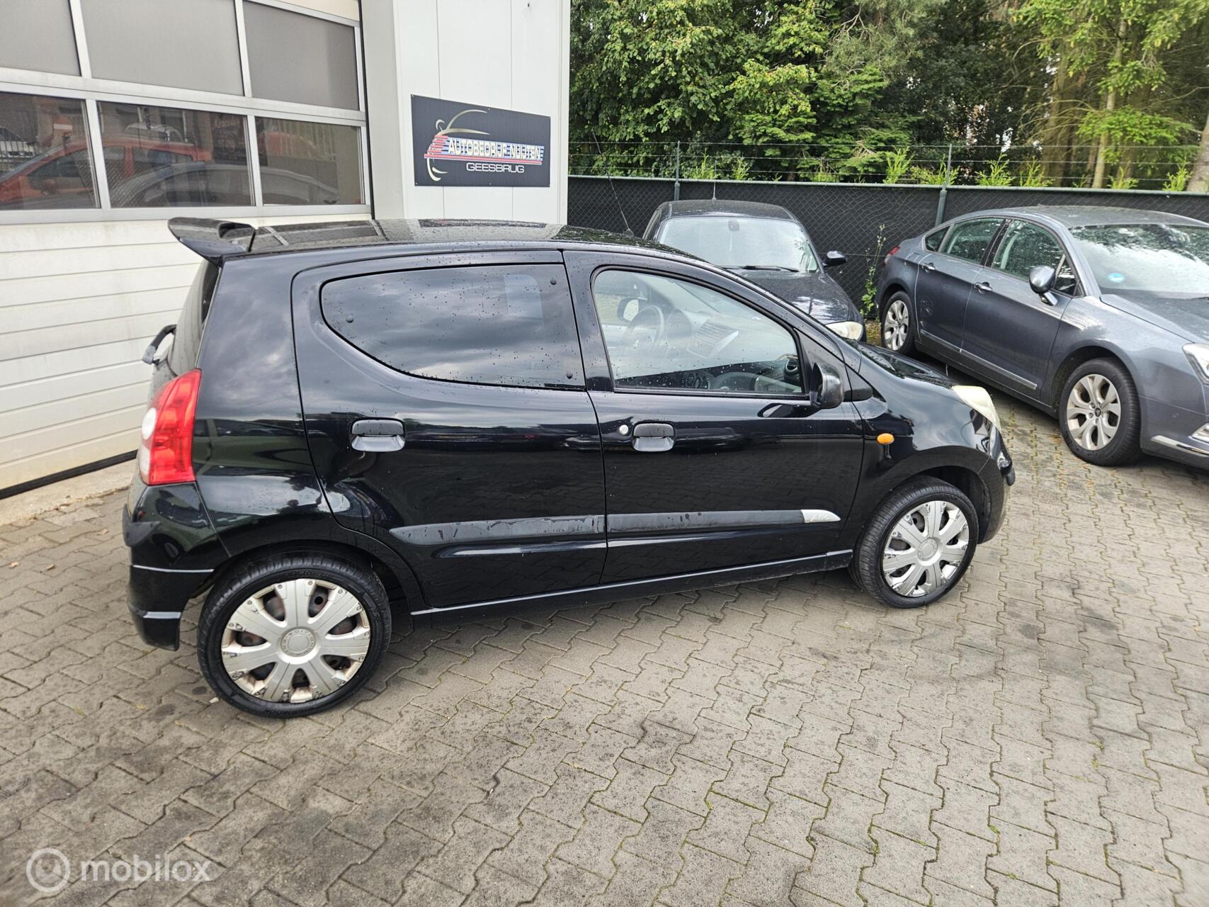 Foto van Suzuki Alto