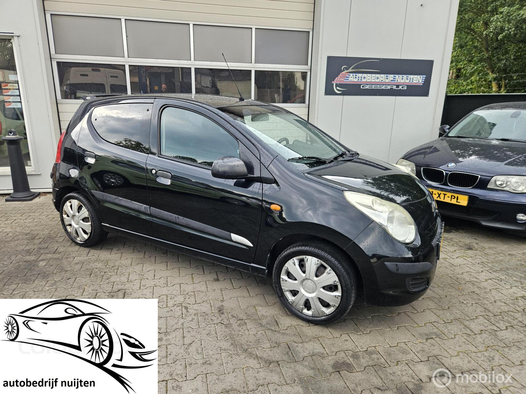 Foto van Suzuki Alto