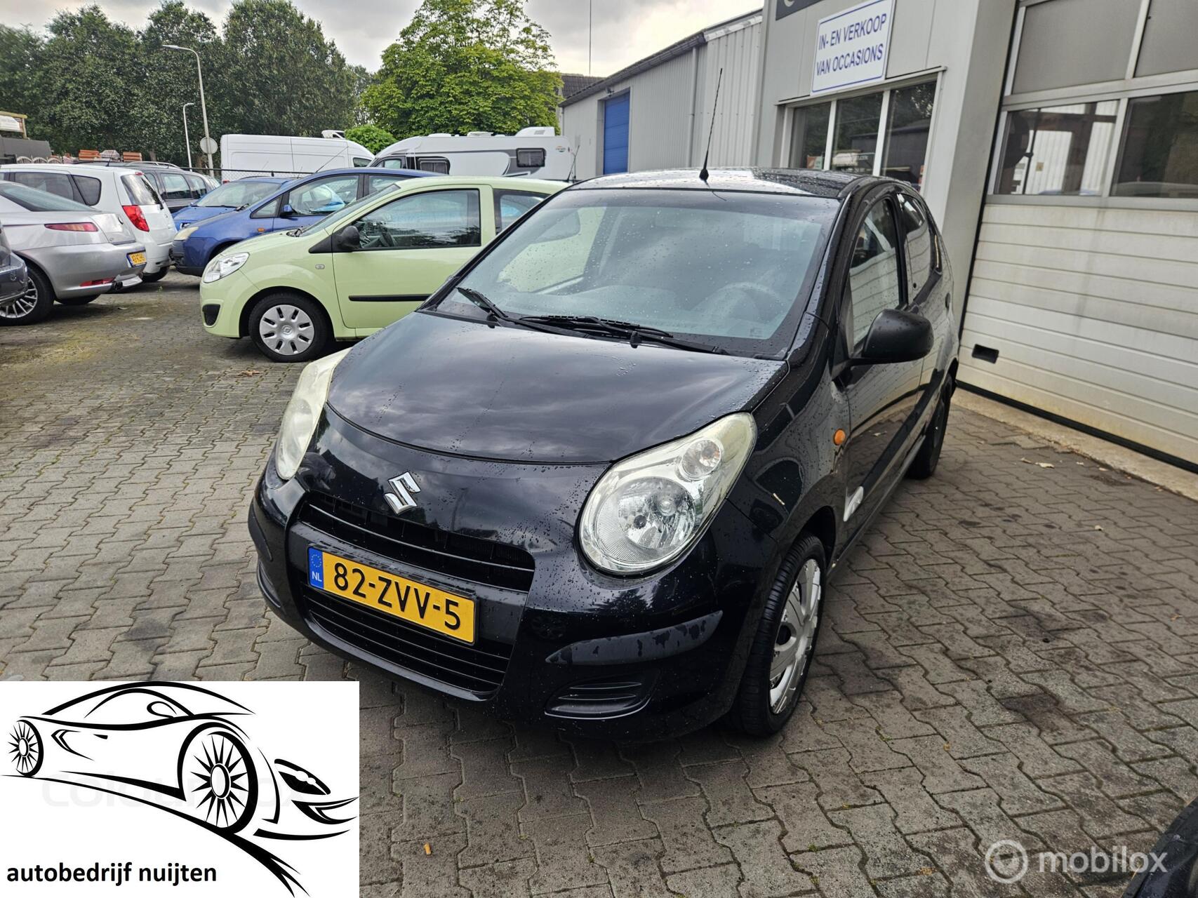 Foto van Suzuki Alto