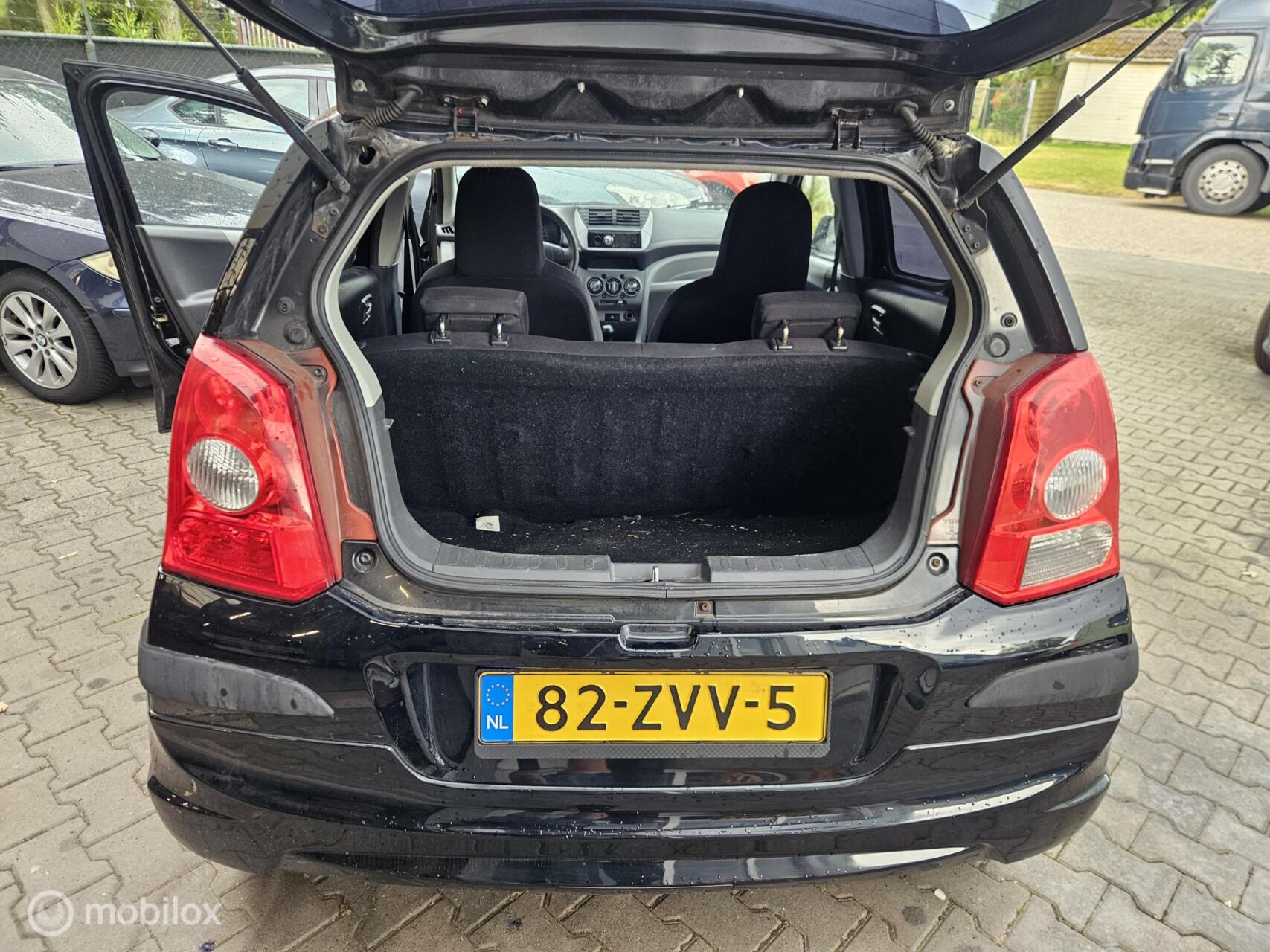 Foto van Suzuki Alto