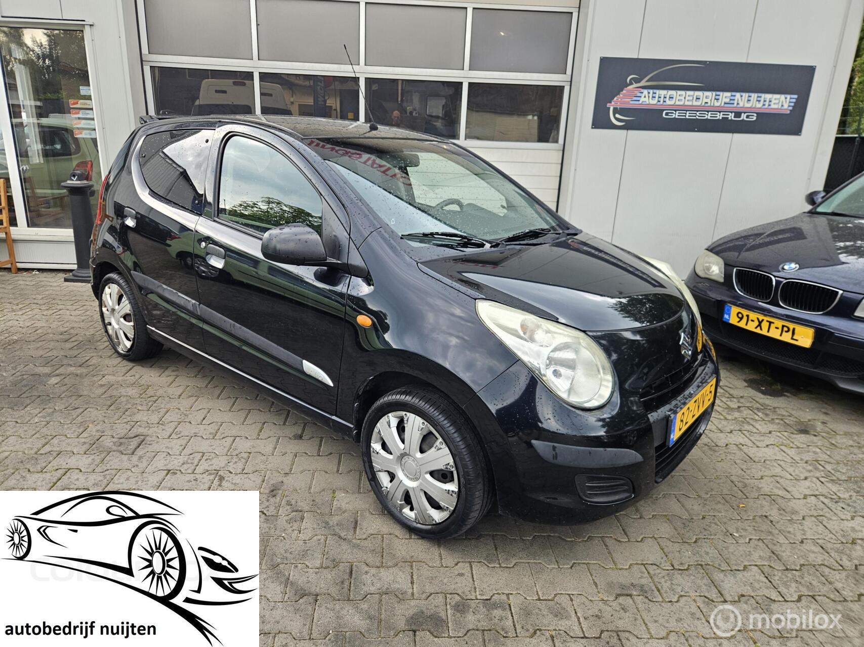 Suzuki Alto 1.0 Base 2010 - voorkant