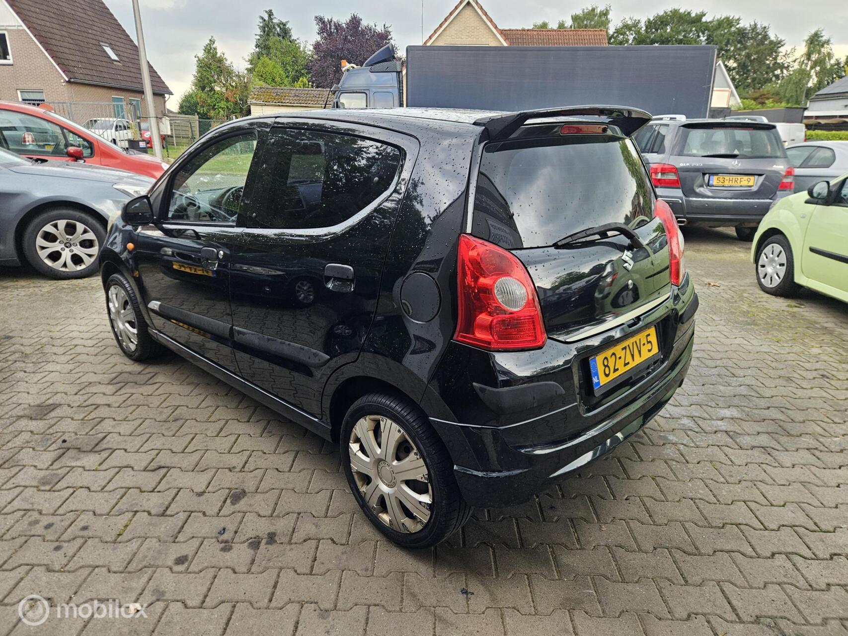Foto van Suzuki Alto