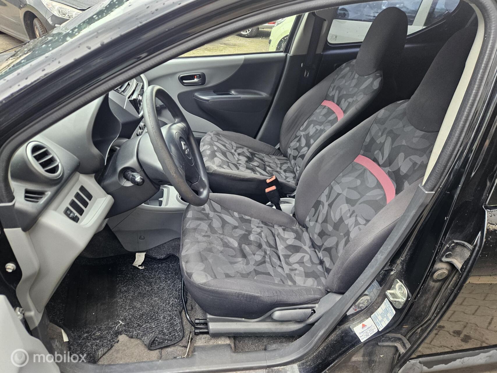Foto van Suzuki Alto