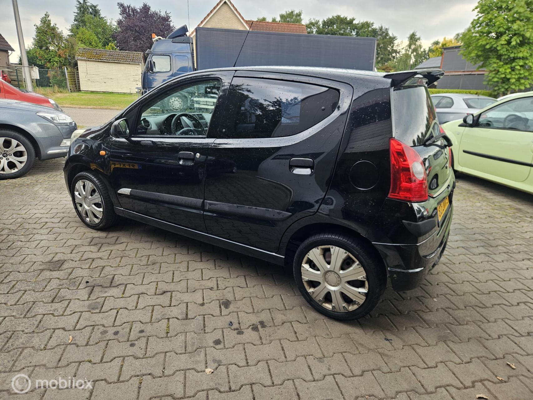 Foto van Suzuki Alto