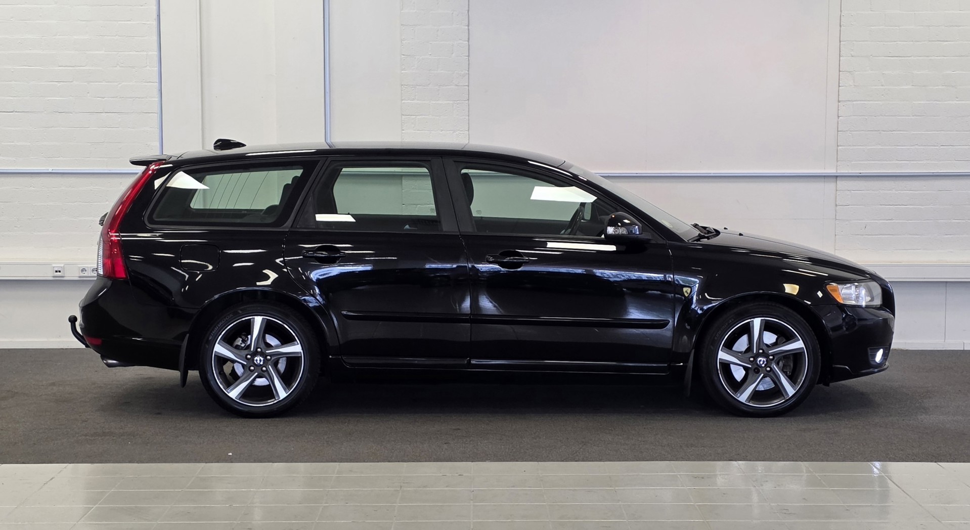 Foto van Volvo V50