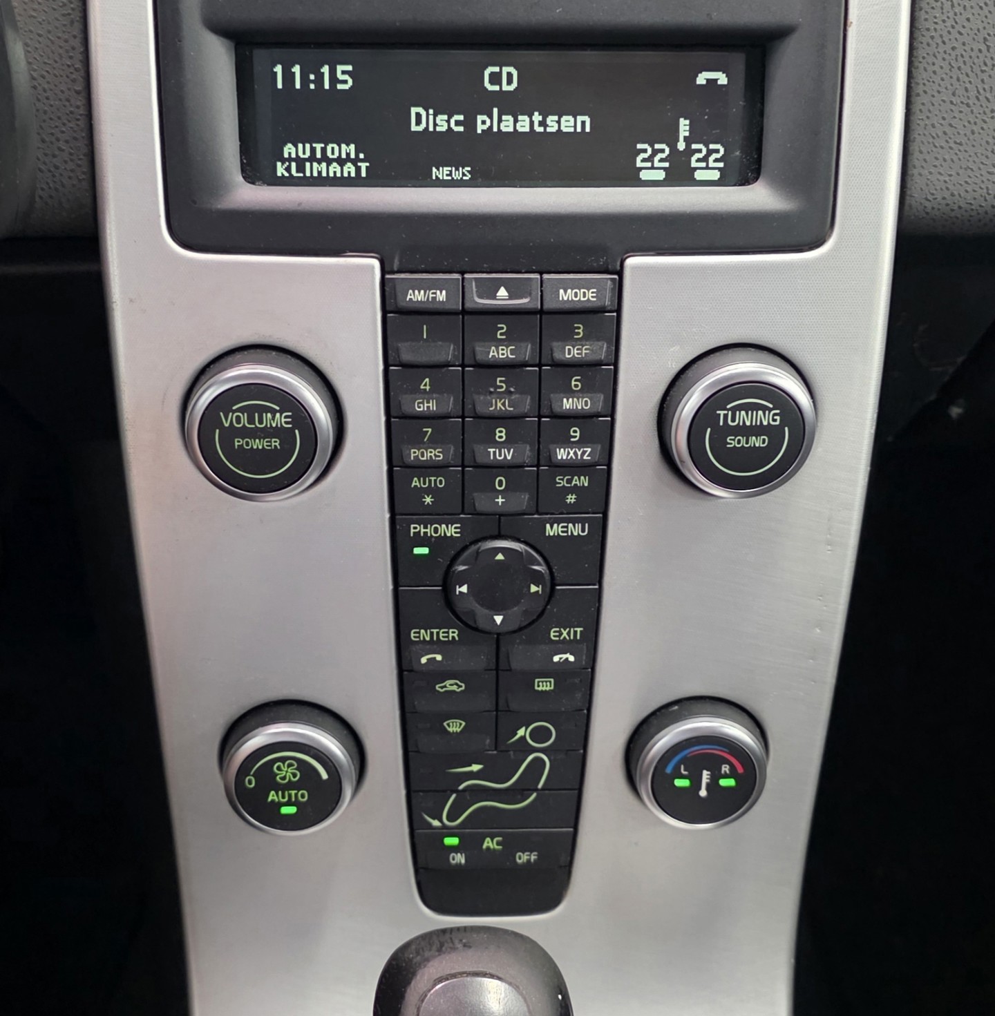 Foto van Volvo V50