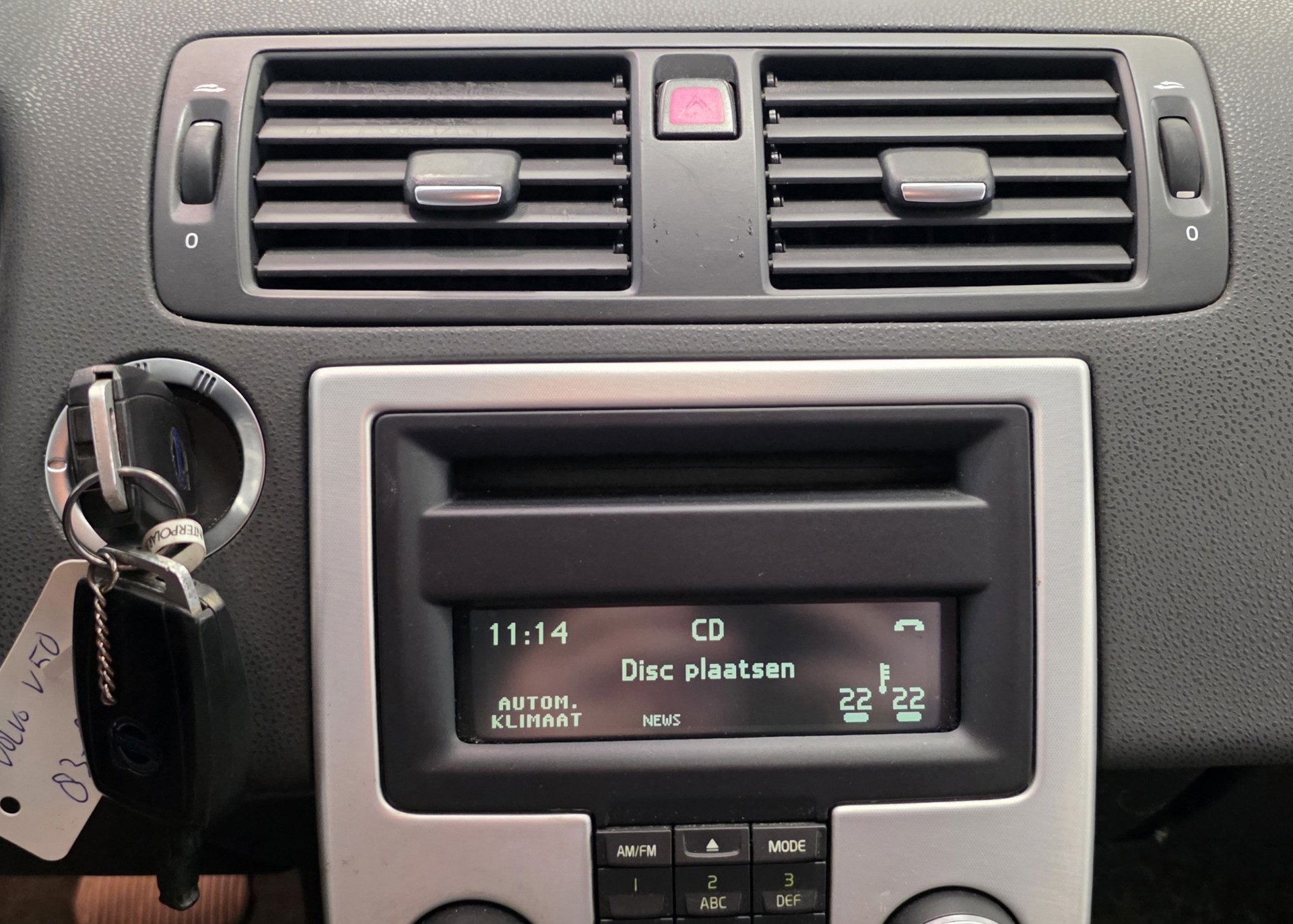 Foto van Volvo V50