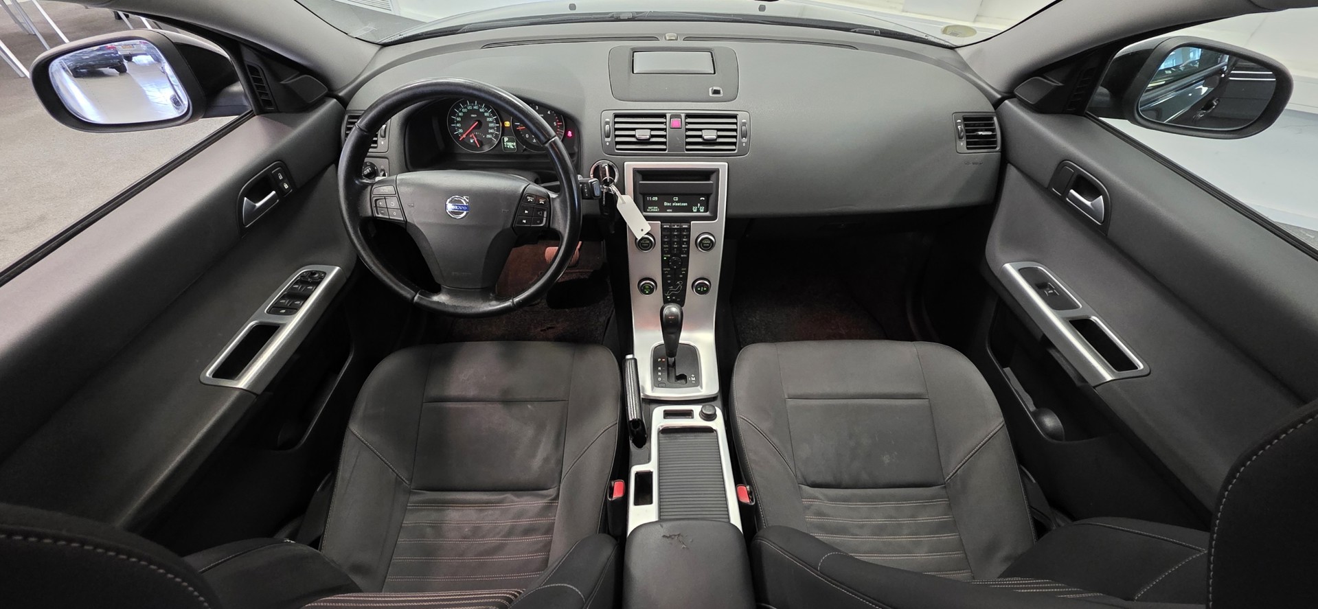 Foto van Volvo V50