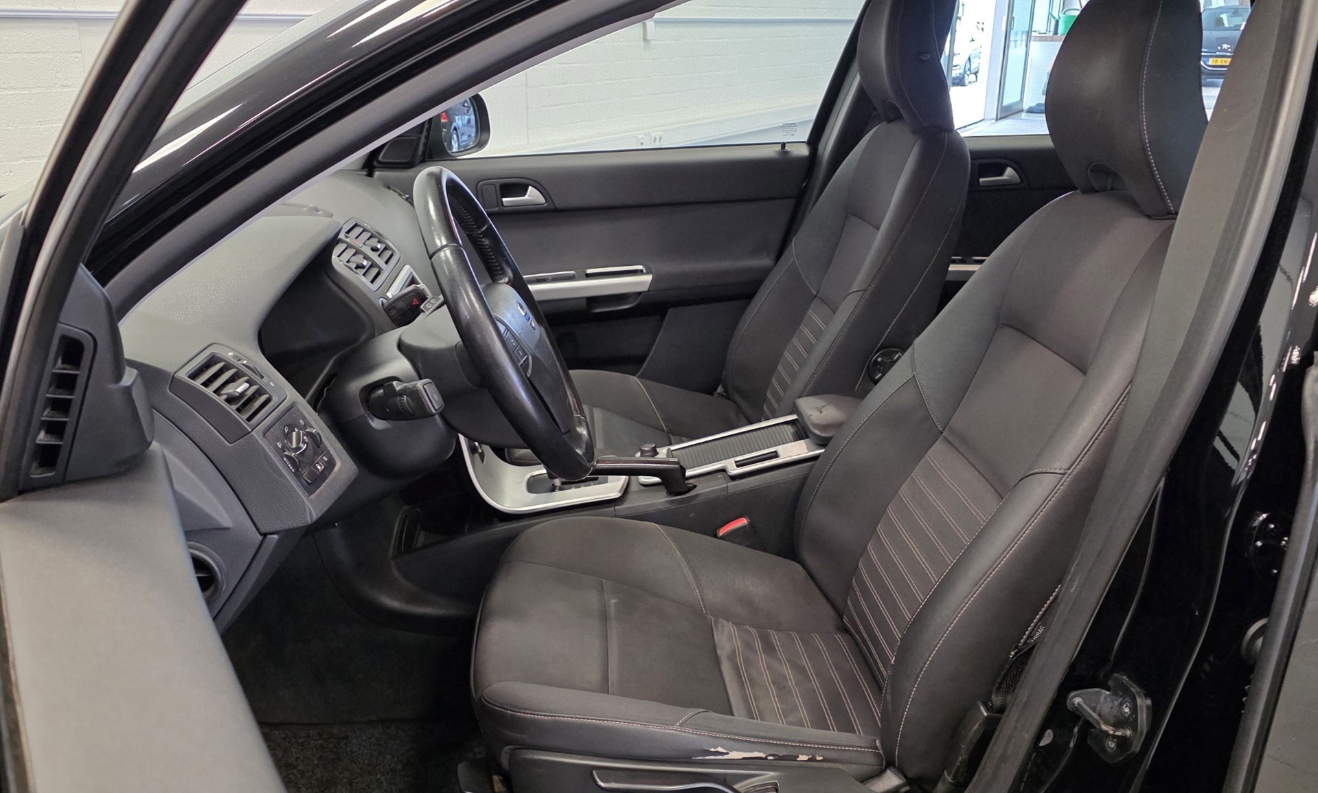 Foto van Volvo V50