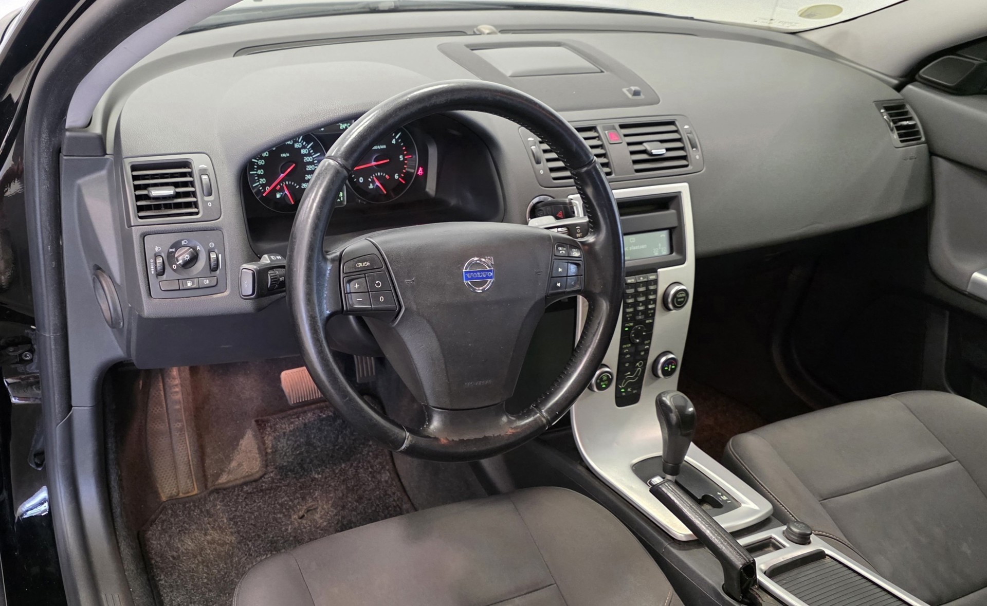 Foto van Volvo V50