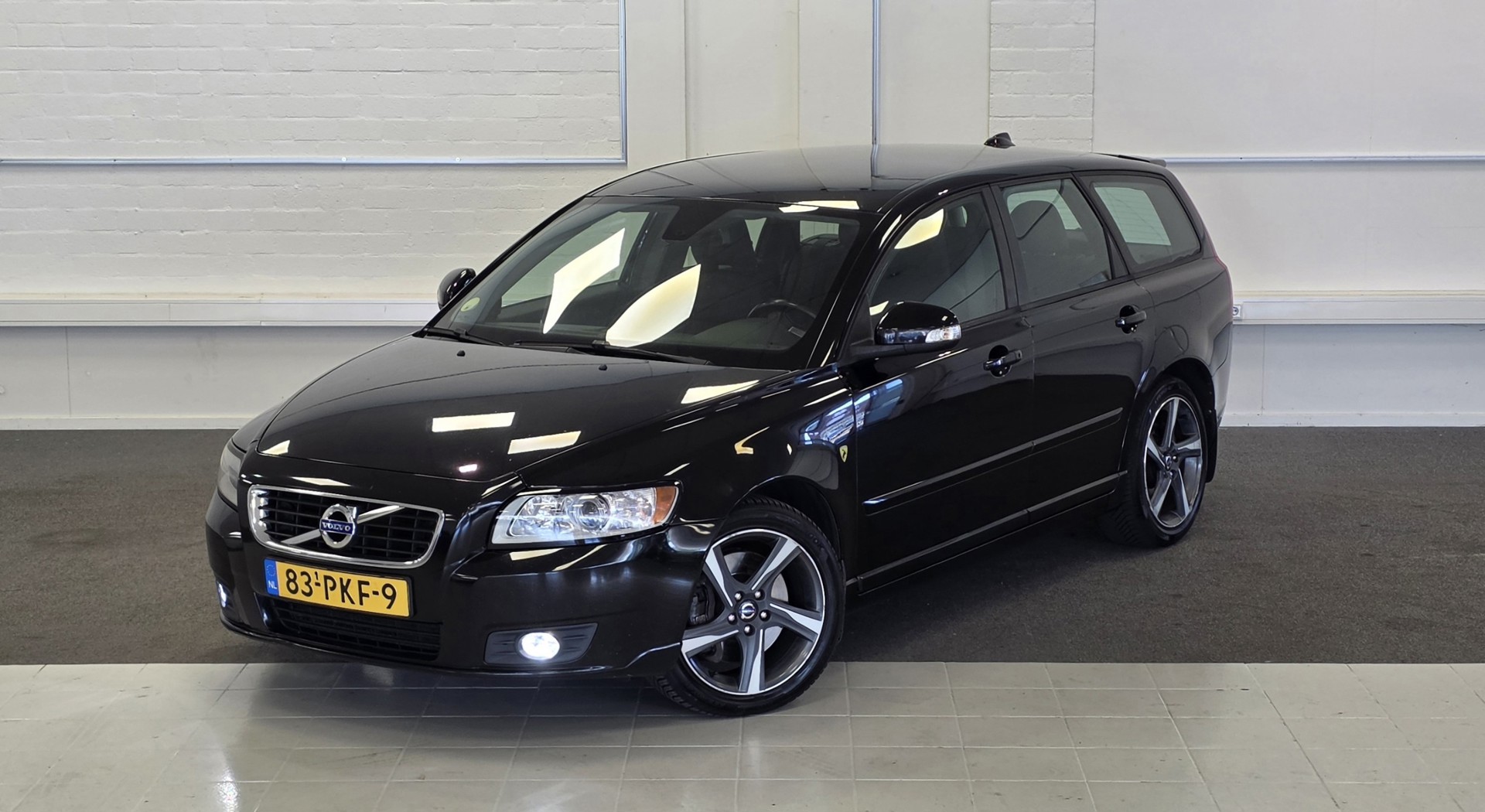 Foto van Volvo V50