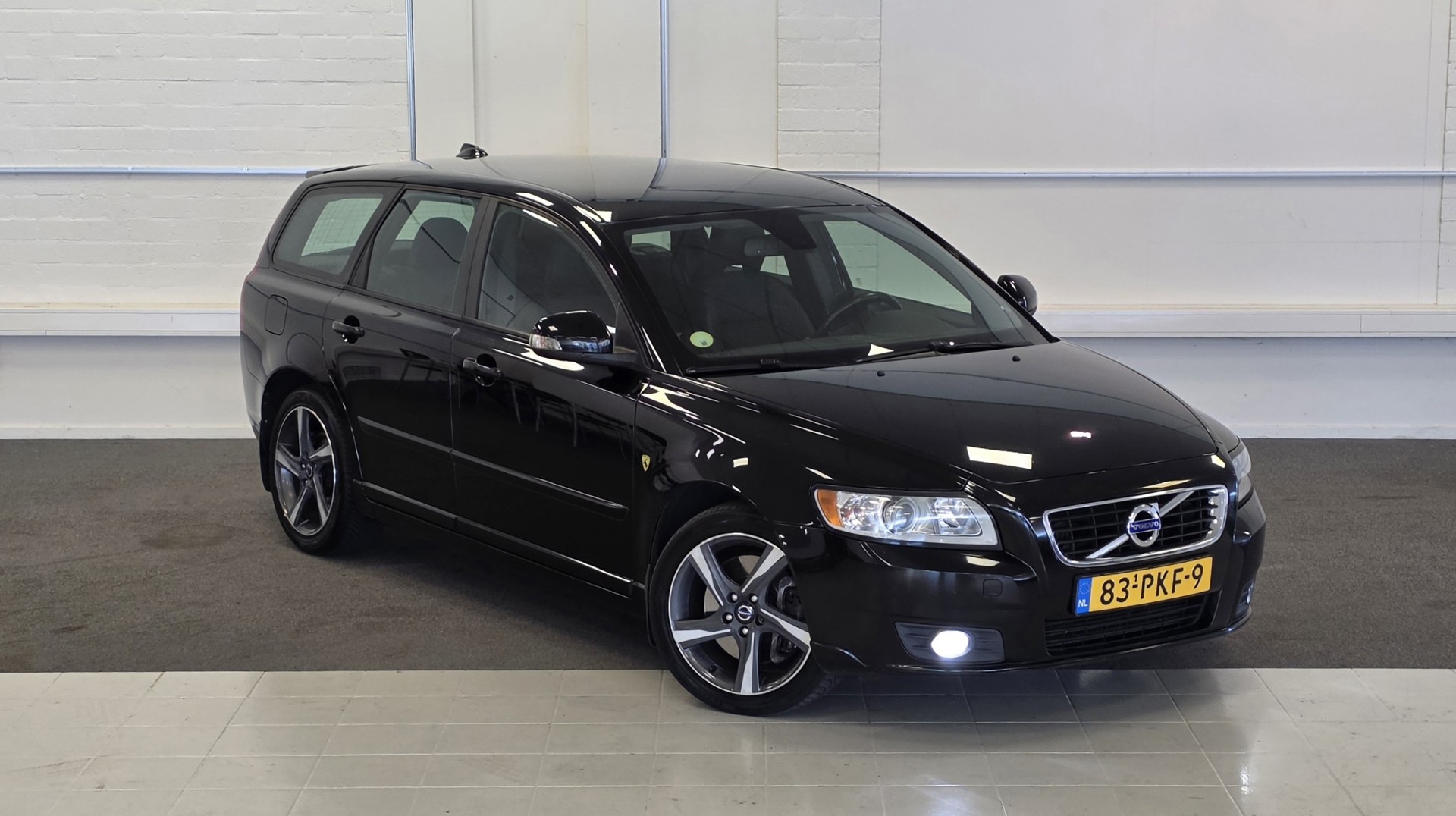 Foto van Volvo V50