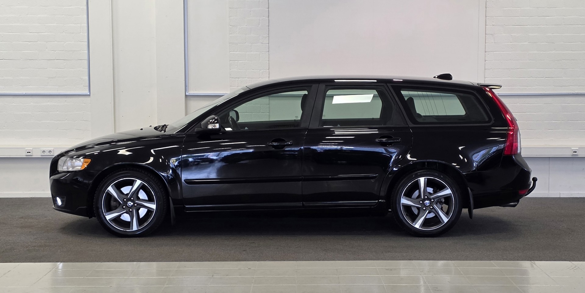 Foto van Volvo V50