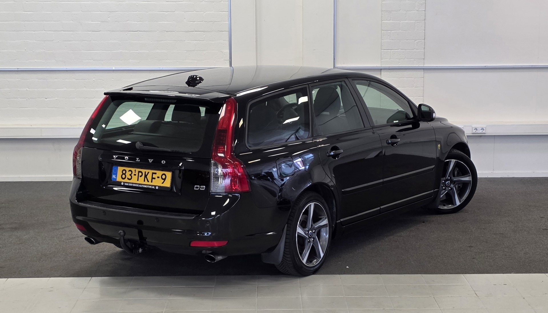 Foto van Volvo V50