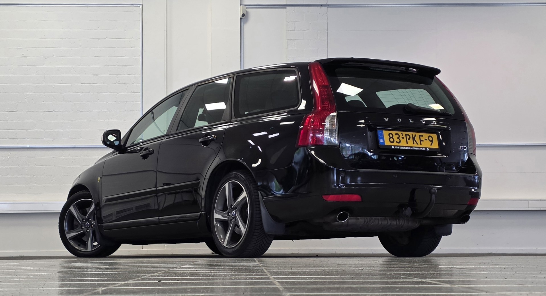 Foto van Volvo V50