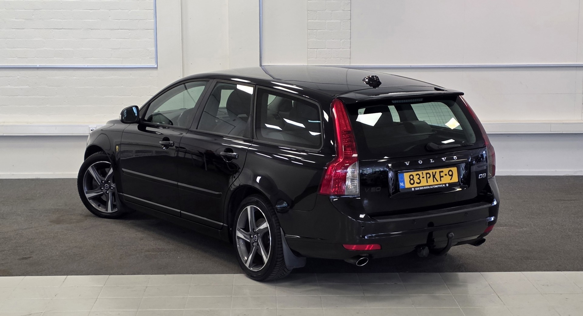 Foto van Volvo V50