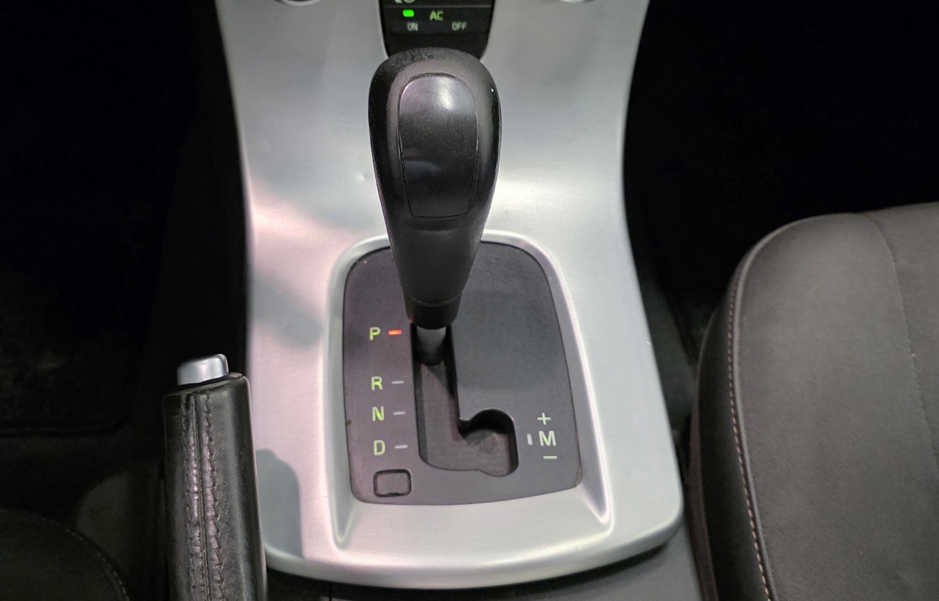 Foto van Volvo V50