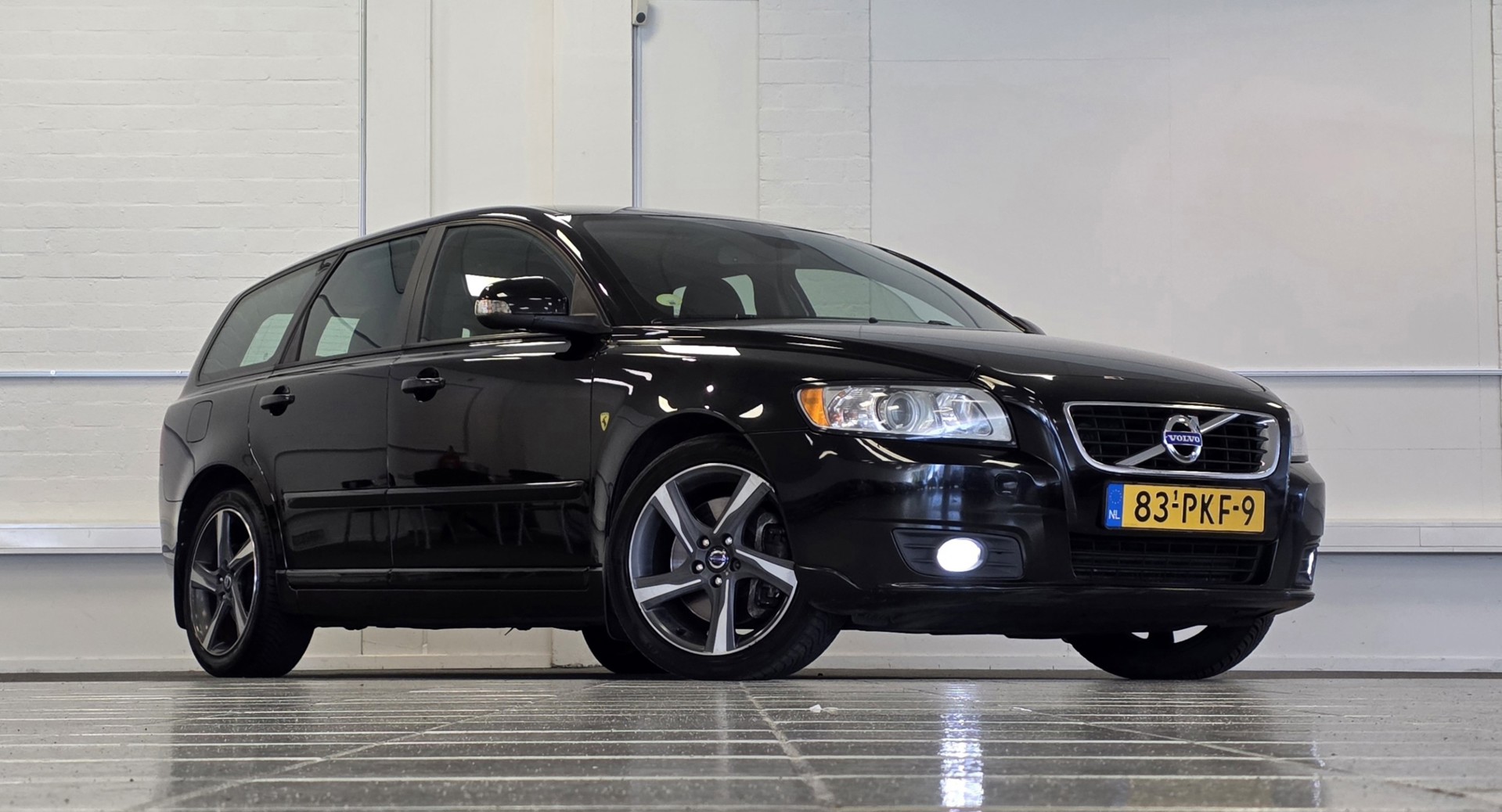 Foto van Volvo V50