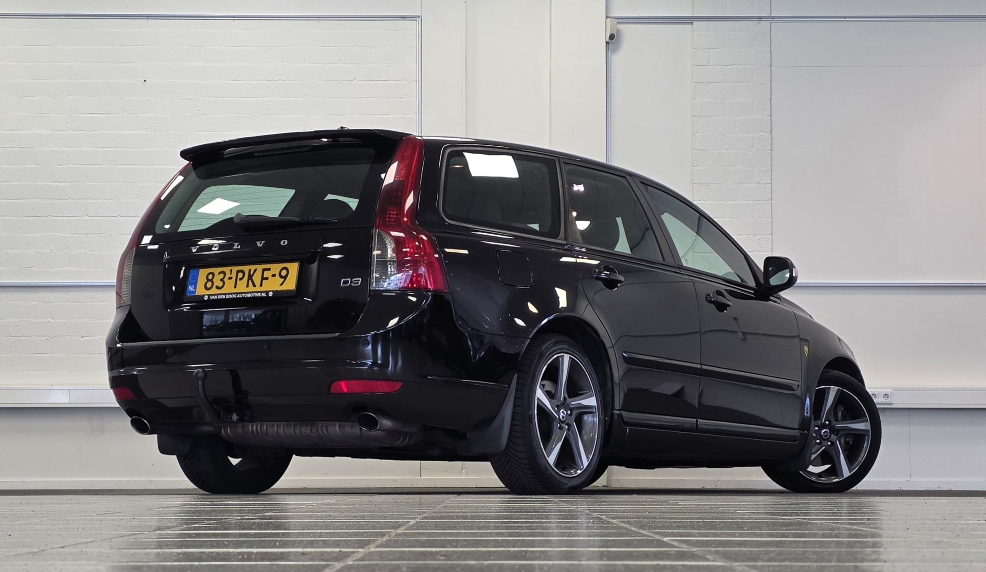 Foto van Volvo V50