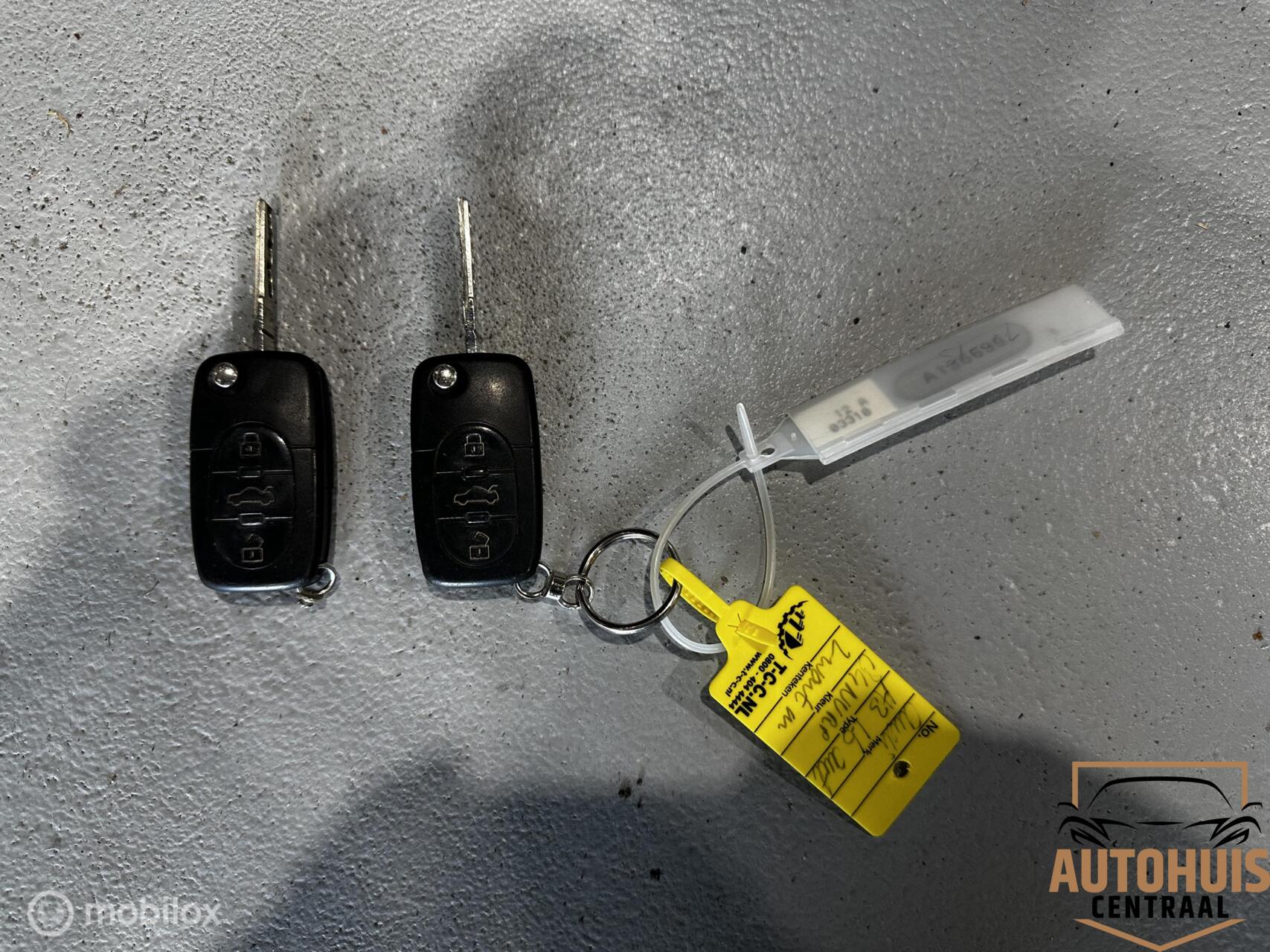 Foto van Audi Audi A3