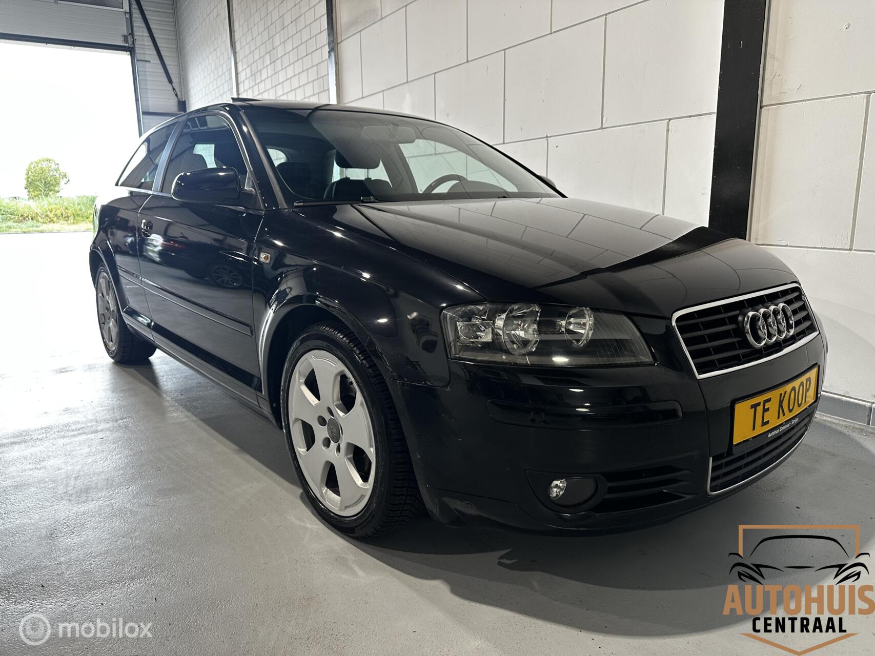 Foto van Audi Audi A3