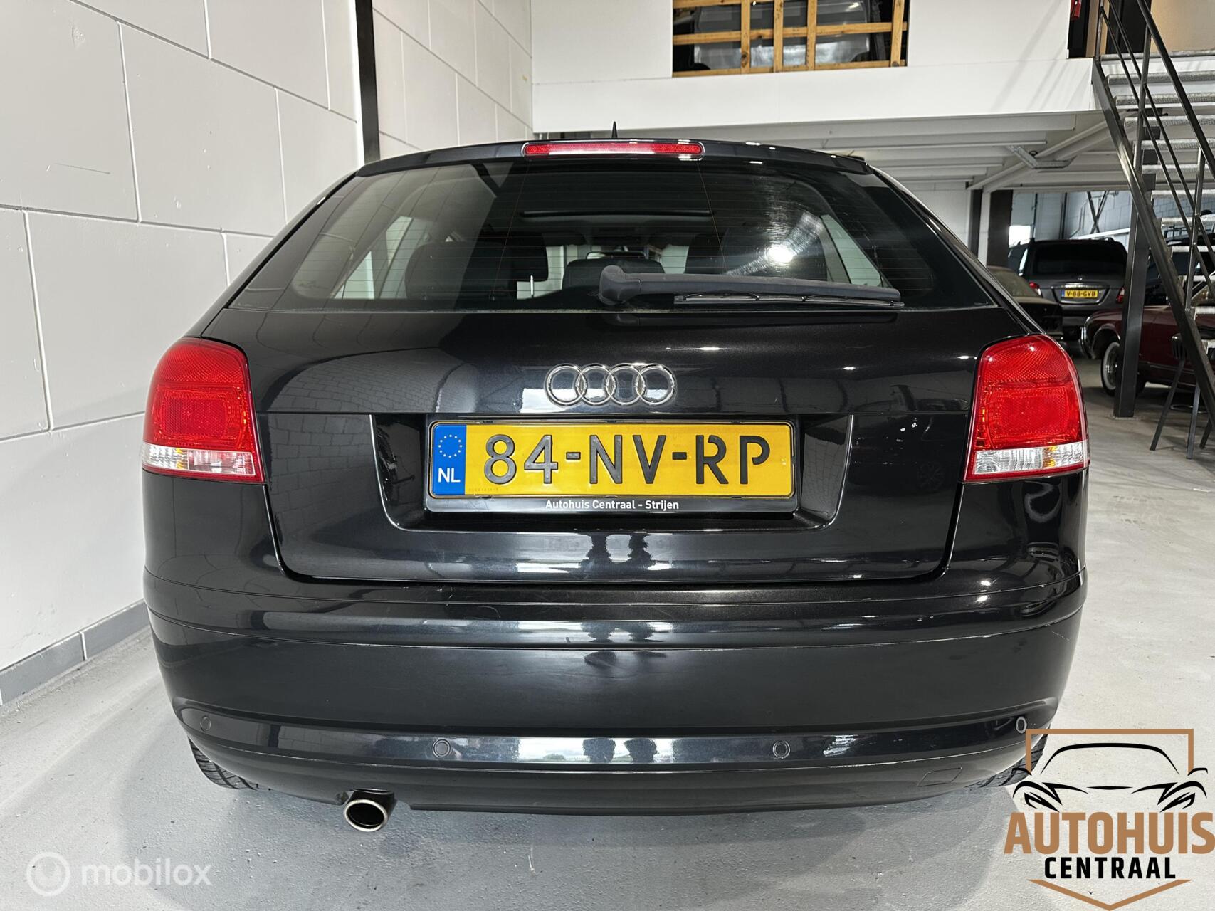 Foto van Audi Audi A3