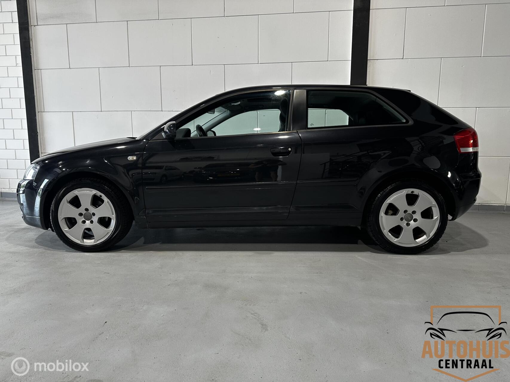 Foto van Audi Audi A3