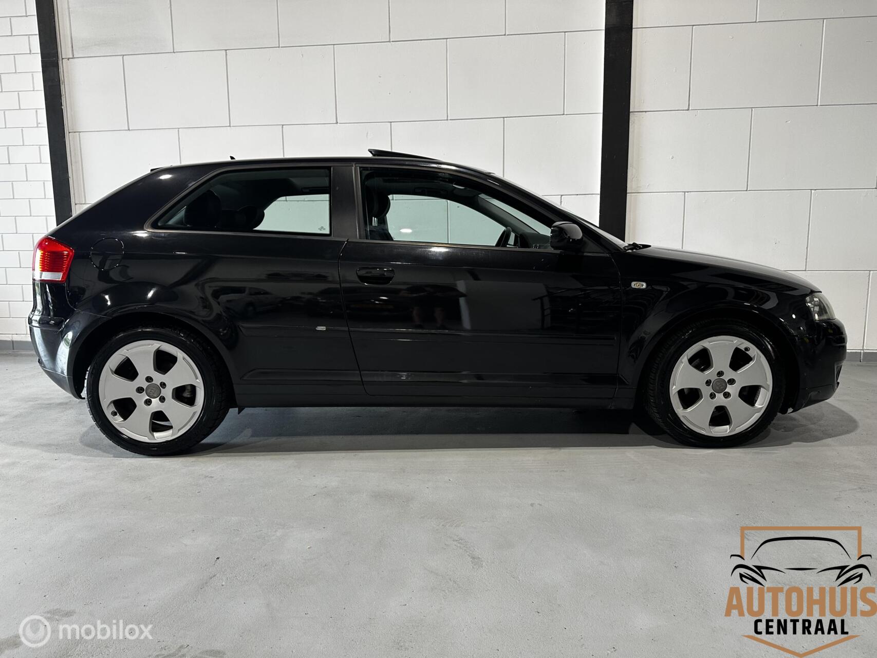 Foto van Audi Audi A3
