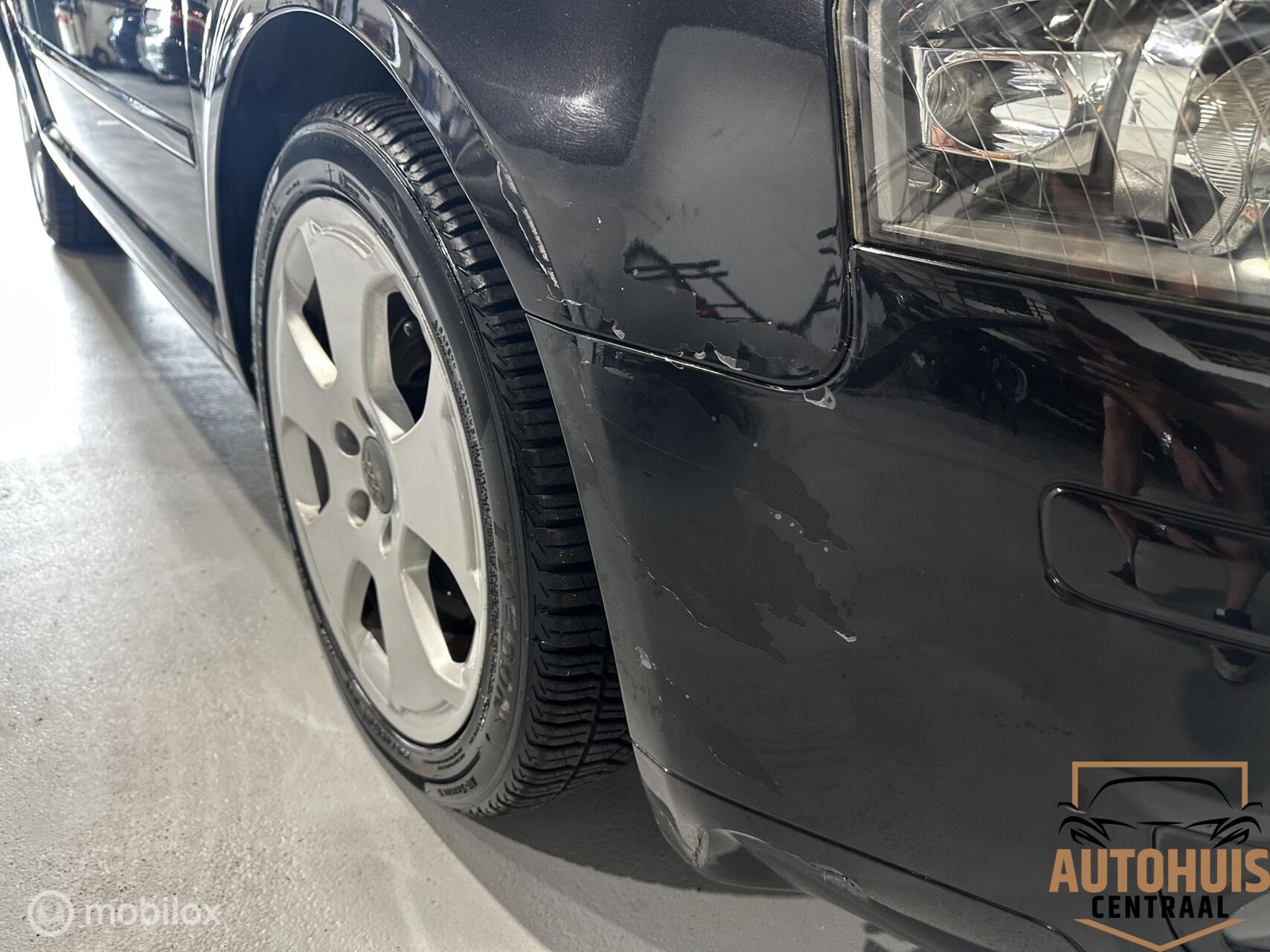 Foto van Audi Audi A3