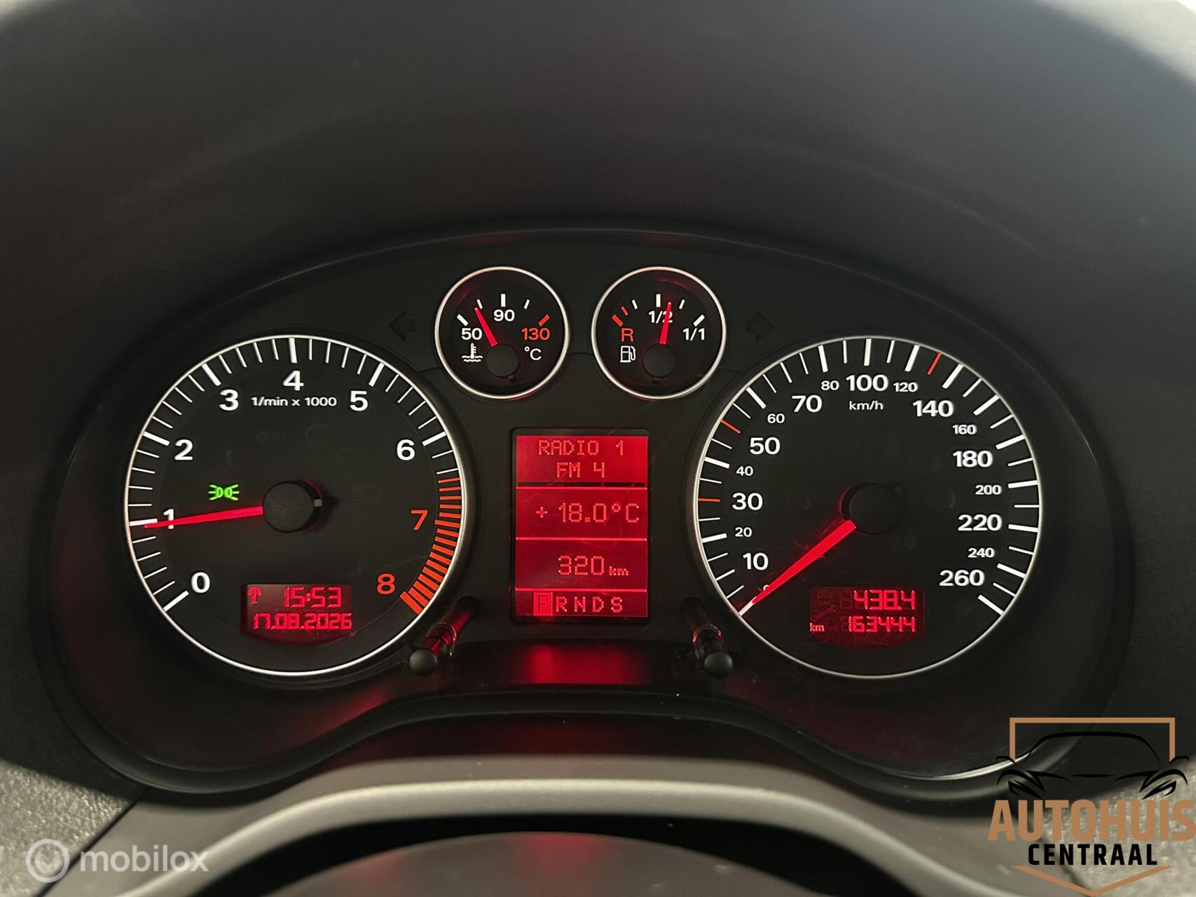 Foto van Audi Audi A3