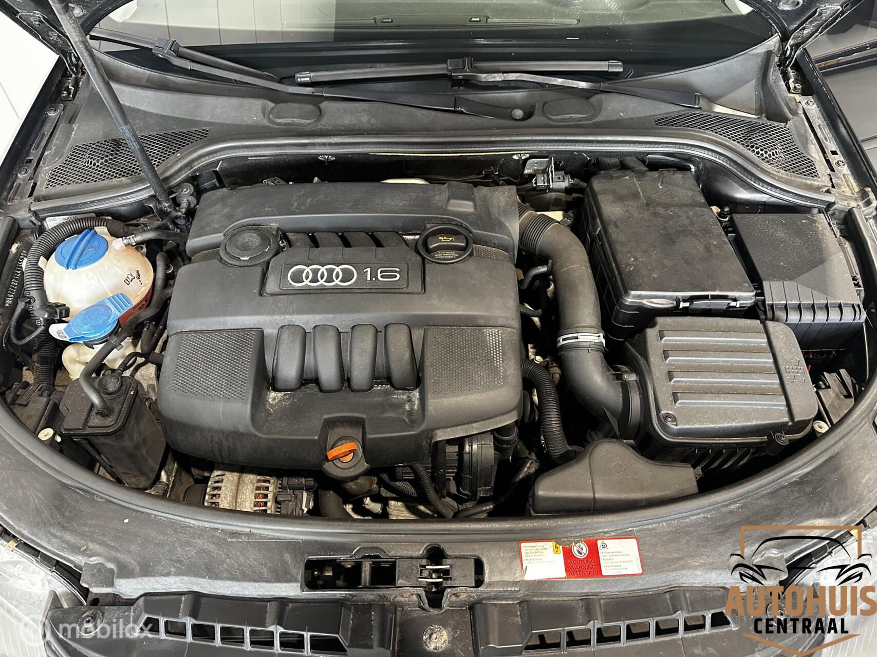 Foto van Audi Audi A3