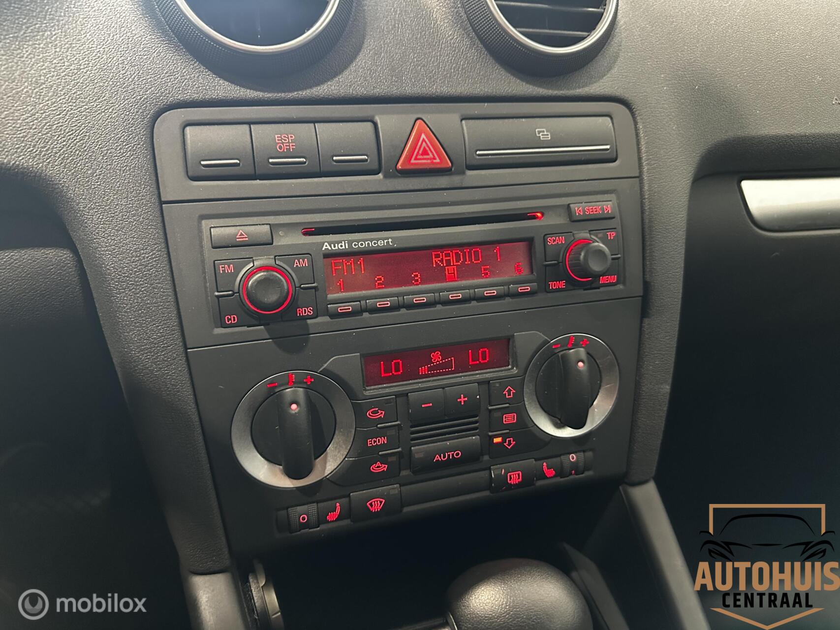 Foto van Audi Audi A3