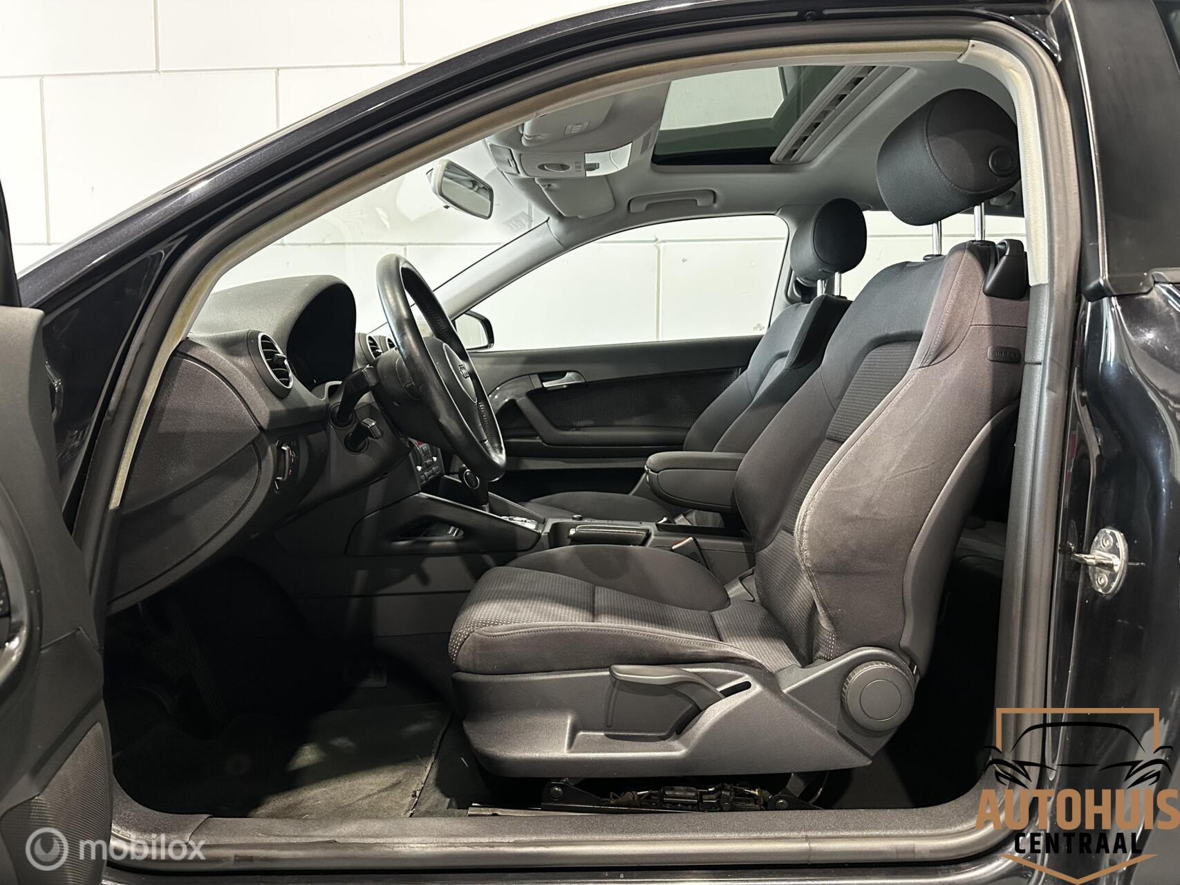 Foto van Audi Audi A3