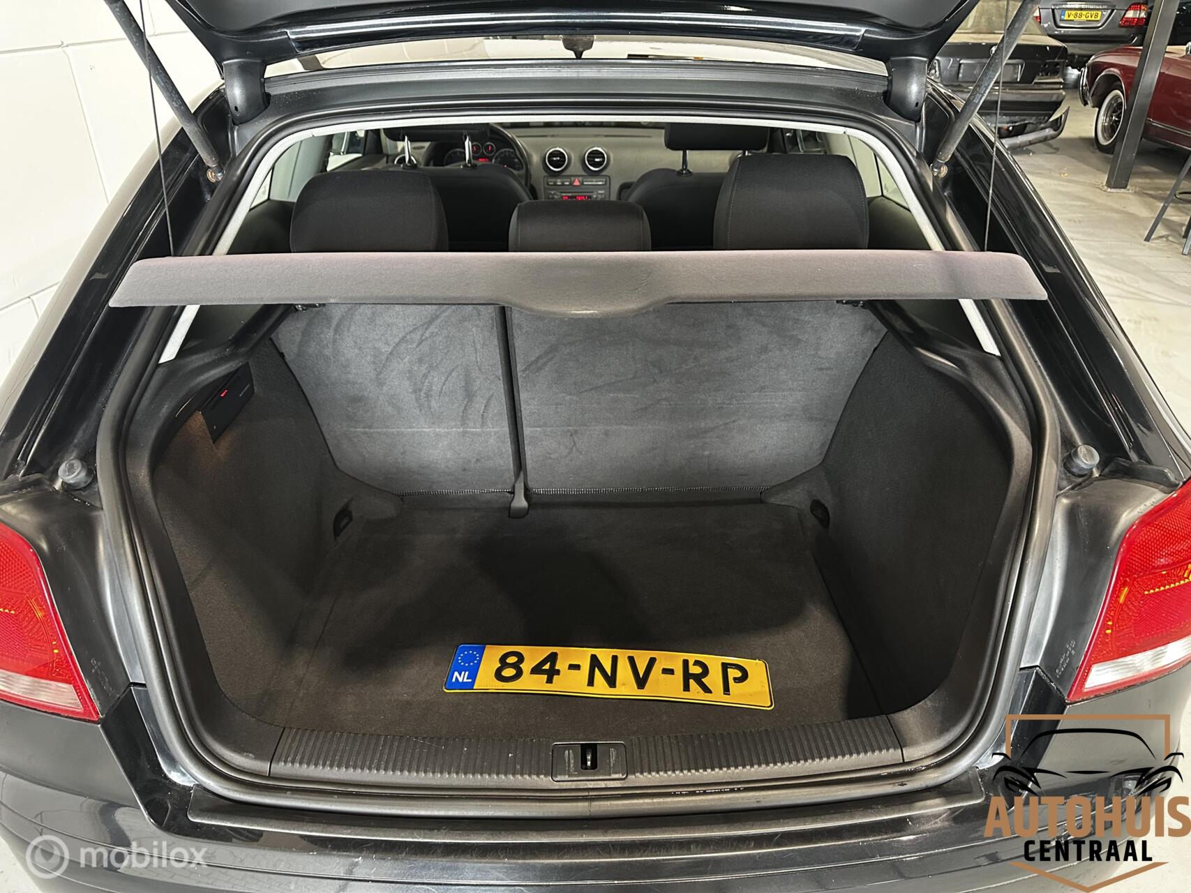Foto van Audi Audi A3