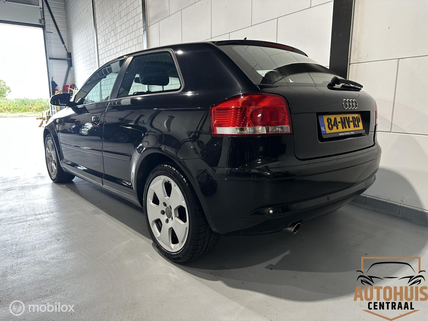Foto van Audi Audi A3