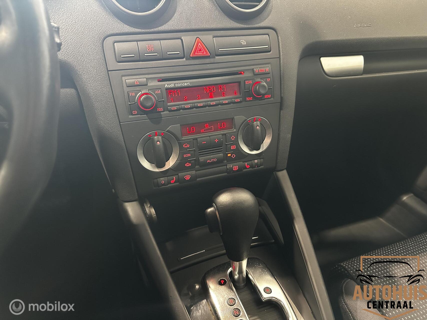 Foto van Audi Audi A3