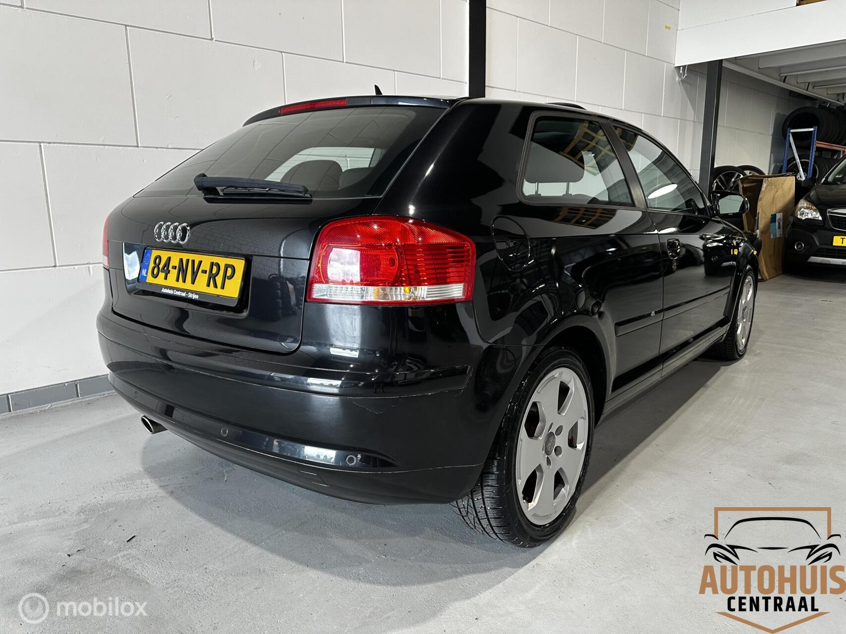 Foto van Audi Audi A3