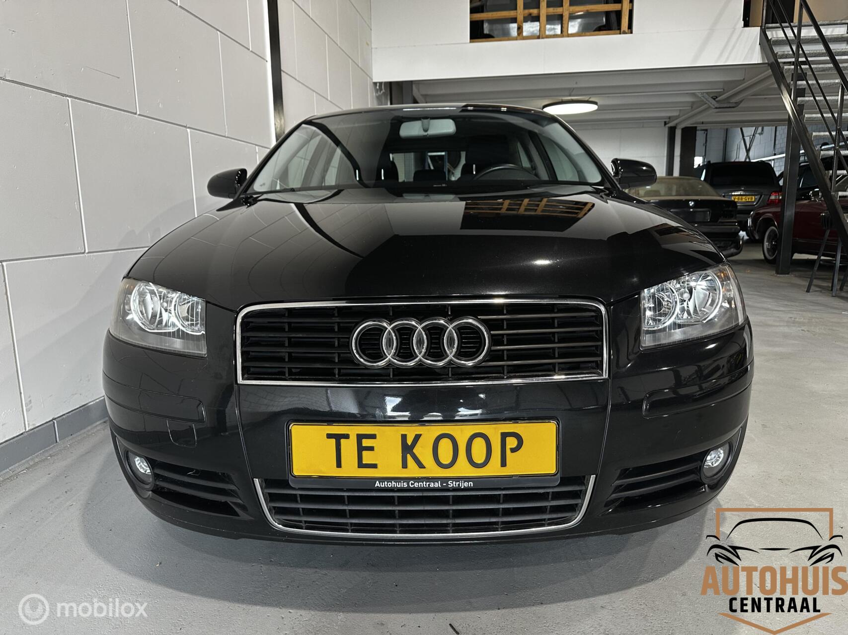 Foto van Audi Audi A3