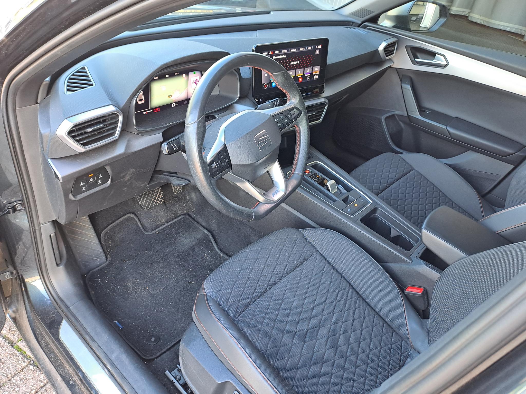 Foto van Seat Leon