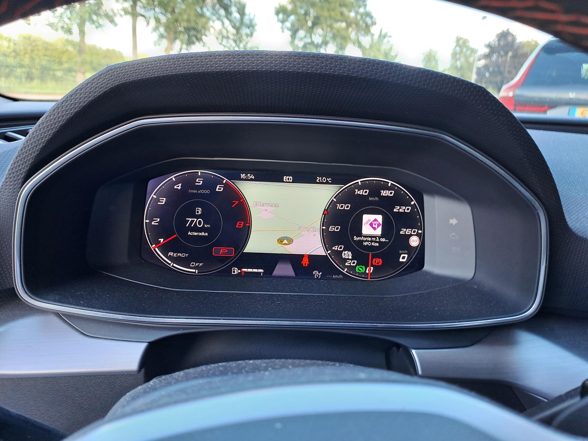 Foto van Seat Leon