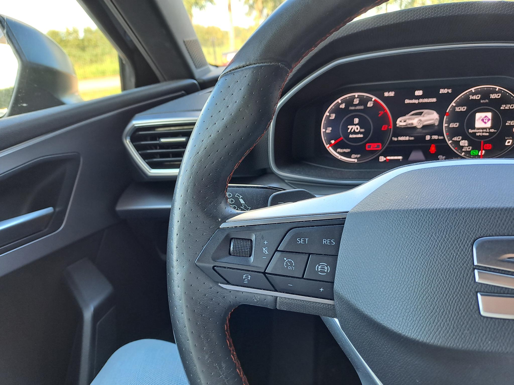 Foto van Seat Leon