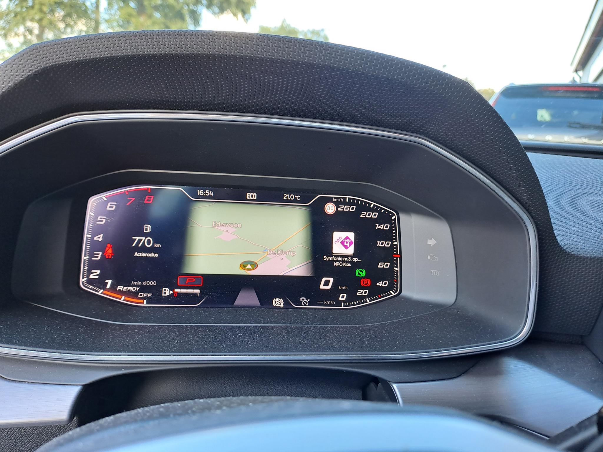 Foto van Seat Leon