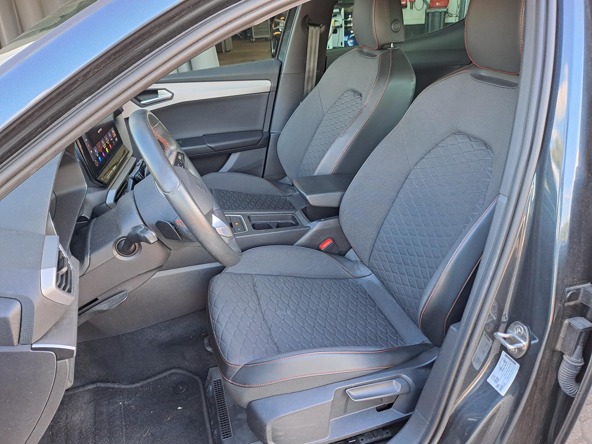 Foto van Seat Leon