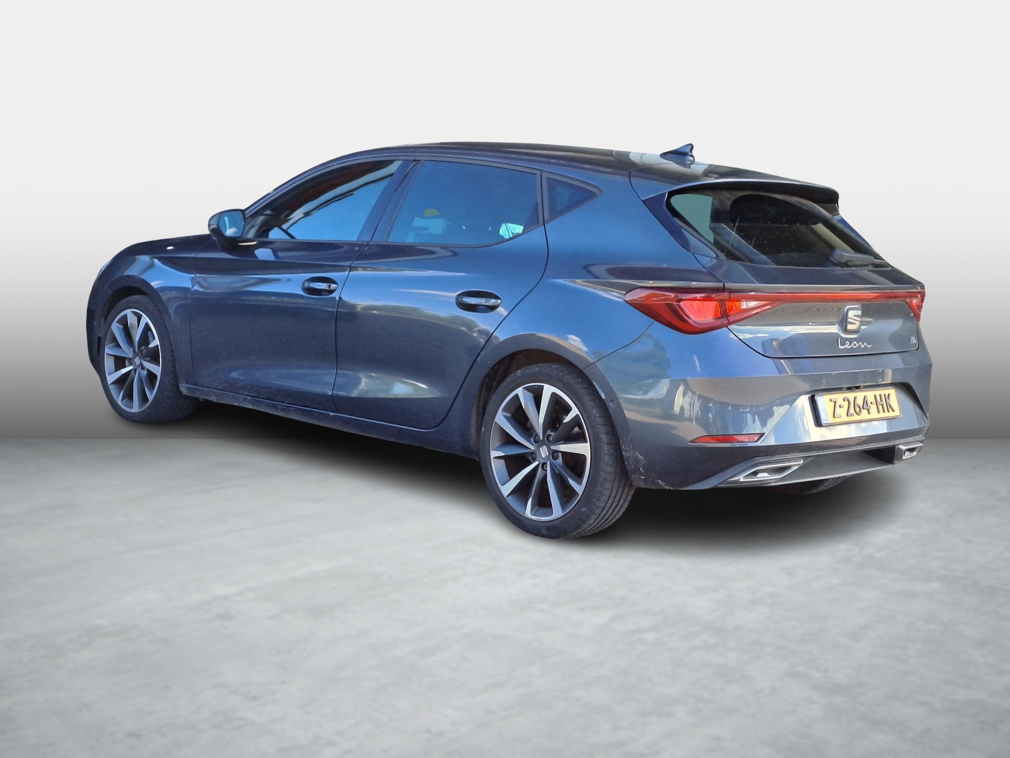 Foto van Seat Leon