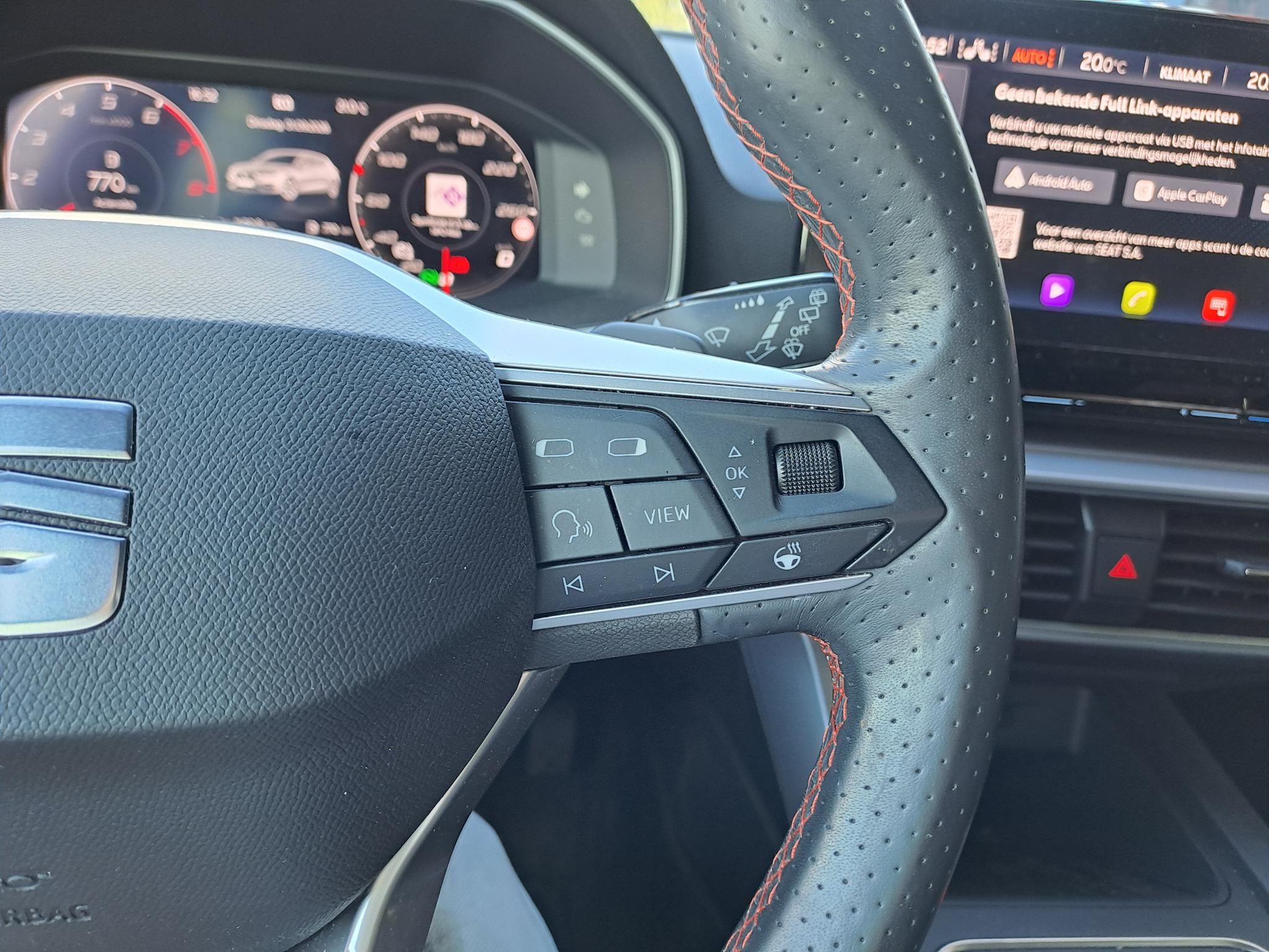 Foto van Seat Leon
